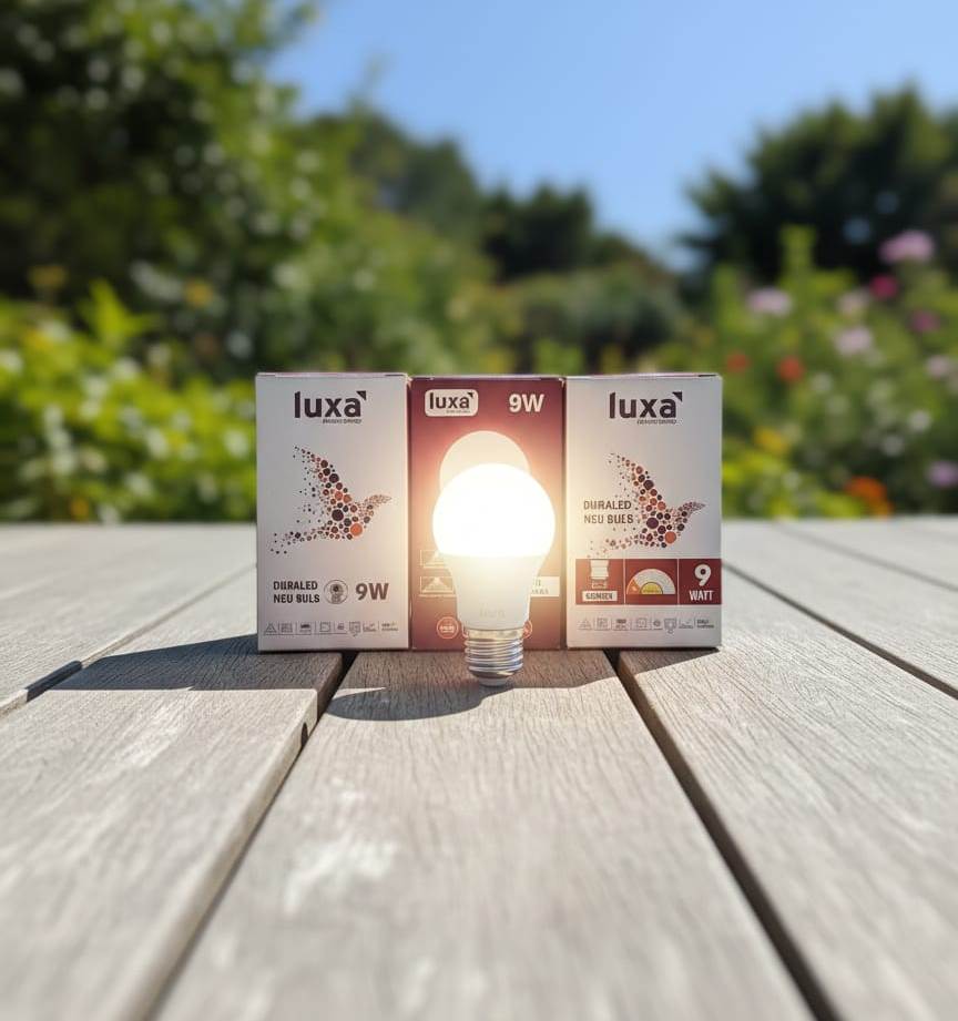 Luxa duraled neu bulb 9W