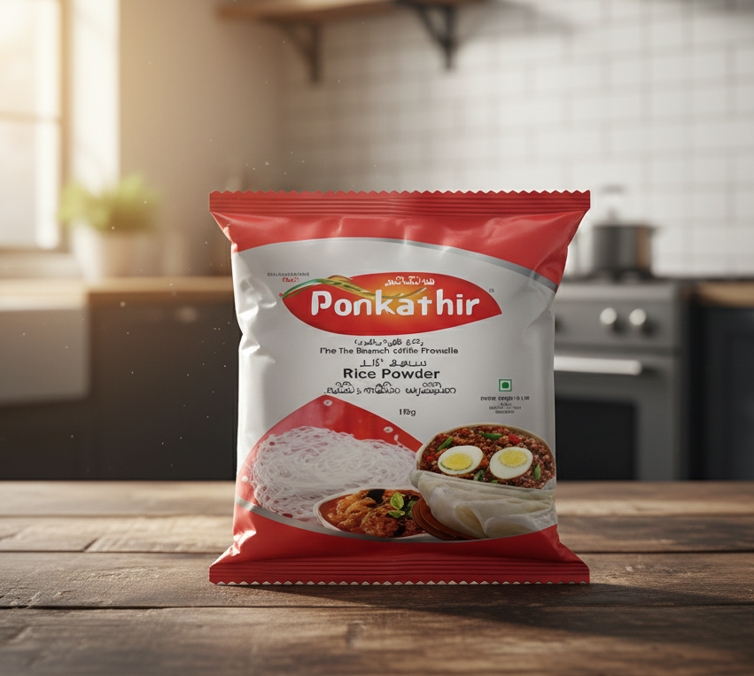Ponkathir Rice powder 500 Gm