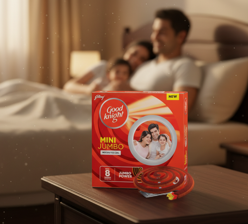 Good Night Mini Jumbo Coil