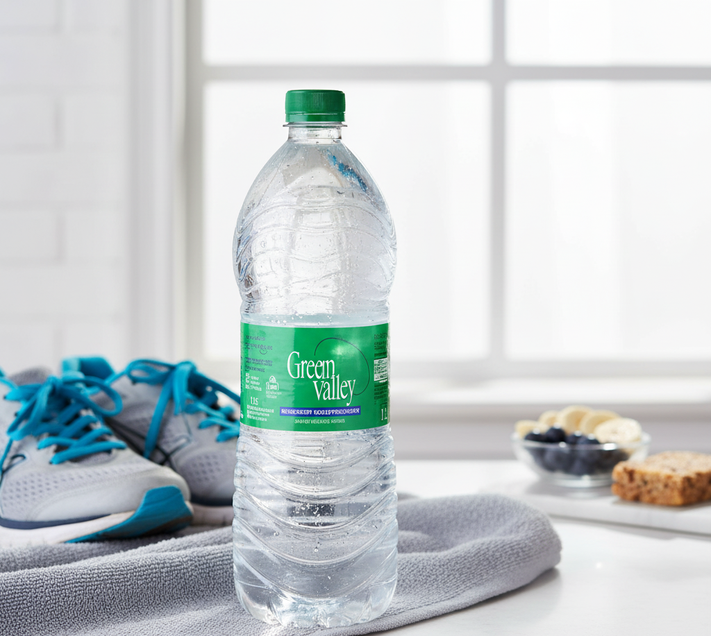 GREEN VALLEY WATER 1L