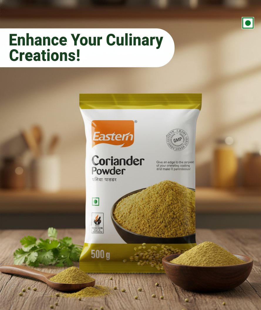 eastern coriander powder