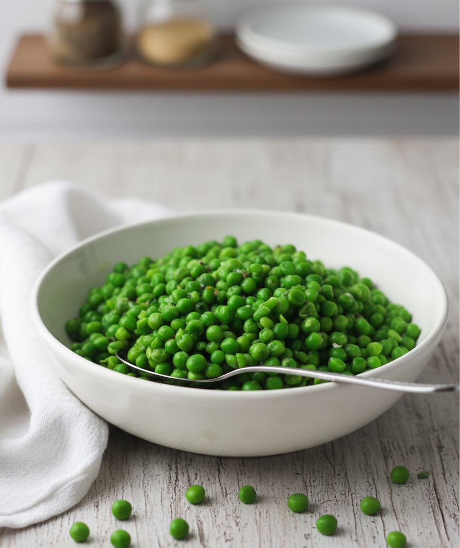 Grenn peas