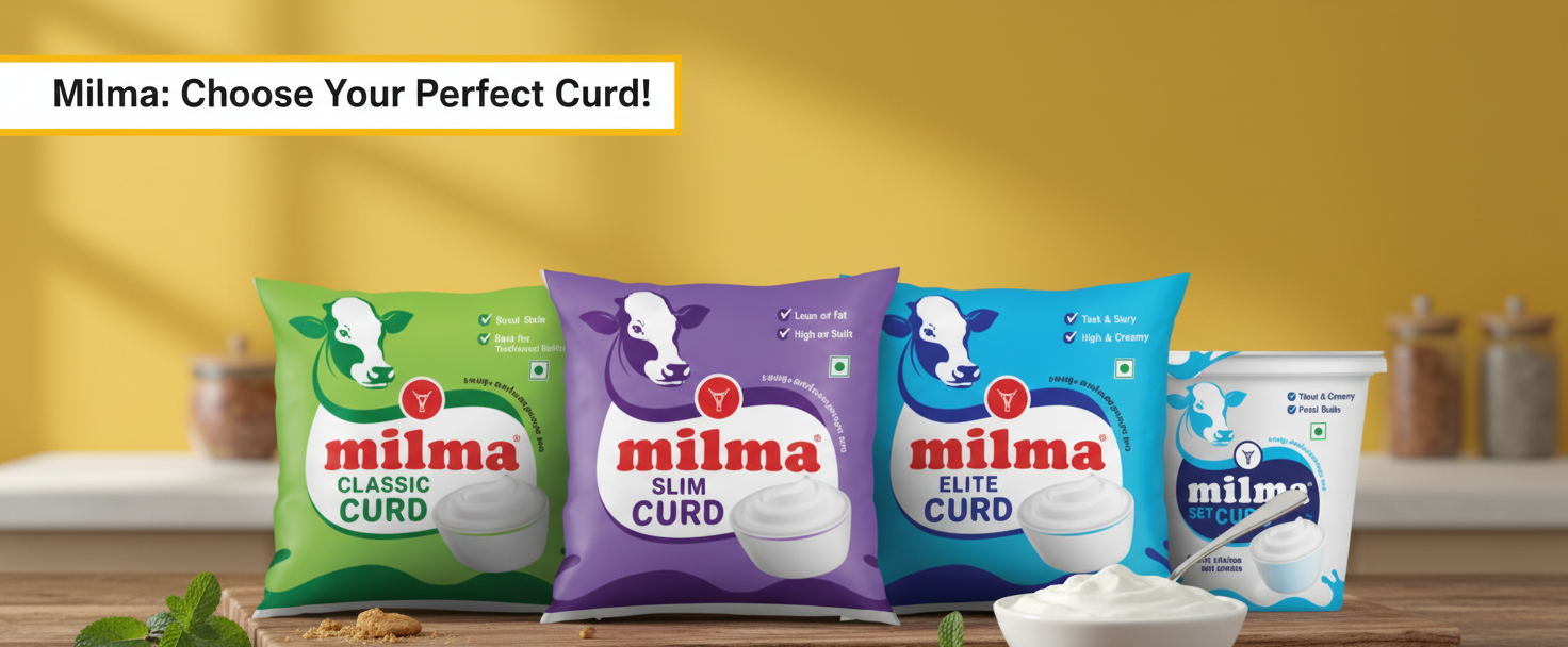 Milma curd